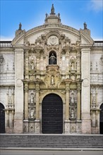 Basilica Metropolitan Cathedral of Lima
