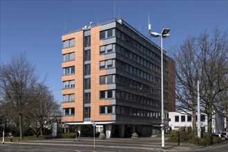 Police Headquarters