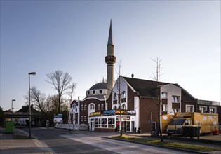 Fatih Mosque of the Turkish Community Katernberg