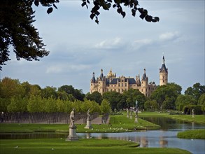 Schwerin Palace