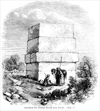 Tomb of King Hiram of Thyrus