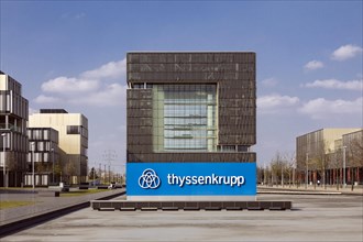 Thyssenkrupp Headquarters