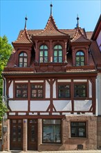 Total renovation by the Altstadtfreunde Nuremberg