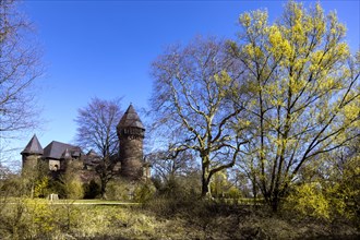 Linn Castle Krefeld