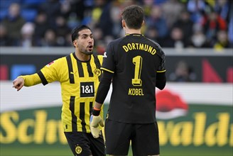Emre Can Borussia Dortmund BVB