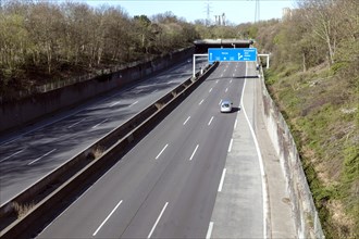 A46 motorway