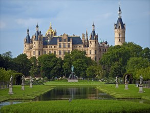 Schwerin Palace