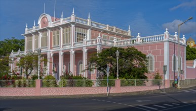 Presidential Palace Sao Vicente Mindelo Cape Verde