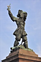 Statue of Jean Bart