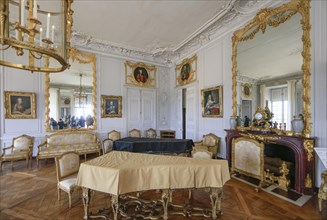 The Apartments of the Daughters of Louis XV