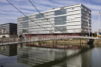 Mitsubishi Hitachi Power Office in the Inner Harbour
