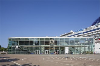 Ferry Terminal Ostseekai