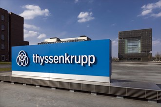 Thyssenkrupp Headquarters