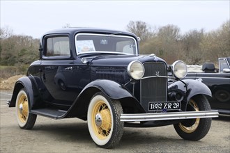 Ford V8 Model 18 Coupe from 1932