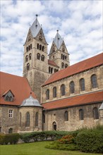 Church of Our Dear Lady, Halberstadt, Saxony-Anhalt, Germany, Europe