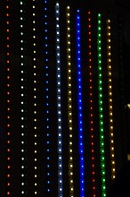 Christmas lights and party lights of a certain type