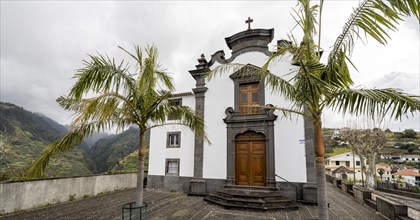 Church, Igreja da Lombada da Ponta do Sol, Ponta do Sol, Madeira, Portugal, Europe