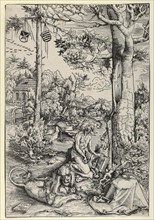 St. Jerome in the Wilderness, Sophronius Eusebius Jerome