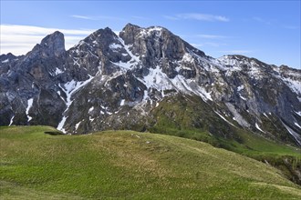Monte Cernera, Passo Giau, Dolomites, Belluno, Italy, Europe