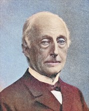 Karl Hegel, from 1891 Ritter von Hegel