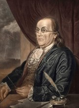 Benjamin Joseph Franklin