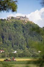 Landskron Castle, Carinthia, Austria, Europe