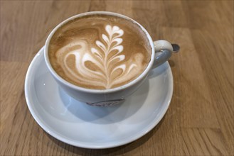 Cappuccino, Bavaria, Germany, Europe
