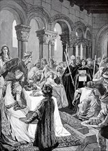 Marriage of Charles the Bald