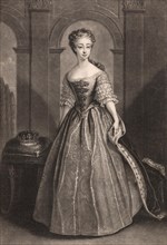 Princess Caroline Elisabeth of Great Britain, Ireland and Hanover