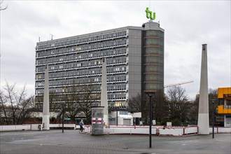 Dortmund University of Technology, TU Dortmund, Campus, Dortmund, North Rhine-Westphalia, Germany, Europe