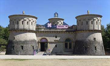Fort Thuengen, Musee Draei Eechelen