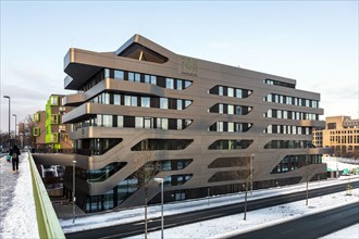 FOM Duesseldorf, University for Professionals and Trainees