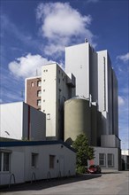 Roland Mills United in Recklinghausen, Mill Group Grain Mills, Recklinghausen, North Rhine-Westphalia, North Rhine-Westphalia, Germany, Europe
