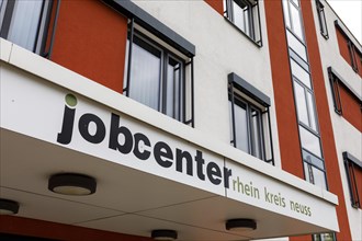Jobcenter Rhein-Kreis, Neuss, North Rhine-Westphalia, Germany, Europe