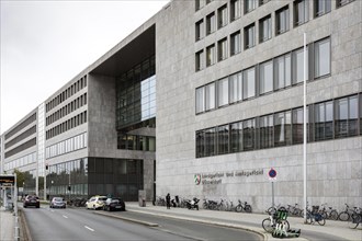 Duesseldorf Regional Court and Local Court