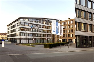 Rheinmetall AG, Headquarters, Group Headquarters, Duesseldorf, North Rhine-Westphalia, Germany, Europe