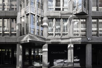 Bank Credit Suisse building