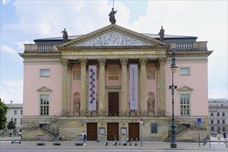 German State Opera, Unter den Linden, Berlin, Germany, Europe