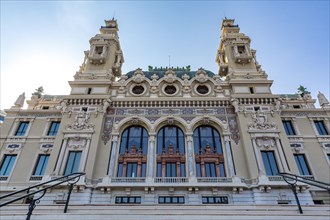 Opera, LOpera de Monte-Carlo, Salle Garnier, Monte Carlo, Principality of Monaco