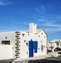 Villas and Houses in Lanzarote, Canary Islands, Spain, Europe