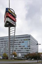 Metro AG, Head Office, Duesseldorf, North Rhine-Westphalia, North Rhine-Westphalia, Germany, Europe