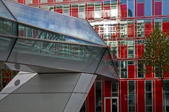 Uniper SE headquarters, Duesseldorf, North Rhine-Westphalia, Germany, Europe