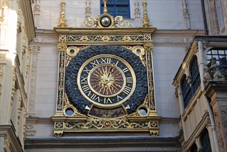 Rouen Le Gros-Horloge