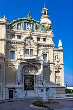 Opera, Artist Entrance, Casino, Monte Carlo, Principality of Monaco