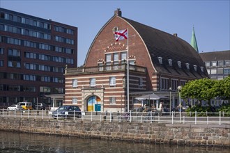 Maritime Museum, Kiel, Schleswig-Holstein, Germany, Europe