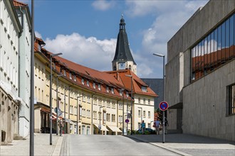 Historic Old Town Nordhausen