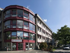 Employment Agency and Job Centre, Muelheim an der Ruhr, North Rhine-Westphalia, North Rhine-Westphalia, Germany, Europe