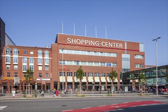 Sophienhof Shopping Centre, Kiel, Schleswig-Holstein, Germany, Europe