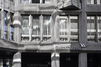 Bank Credit Suisse building