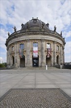 Bode Museum, Museum Island, Berlin, Germany, Europe
